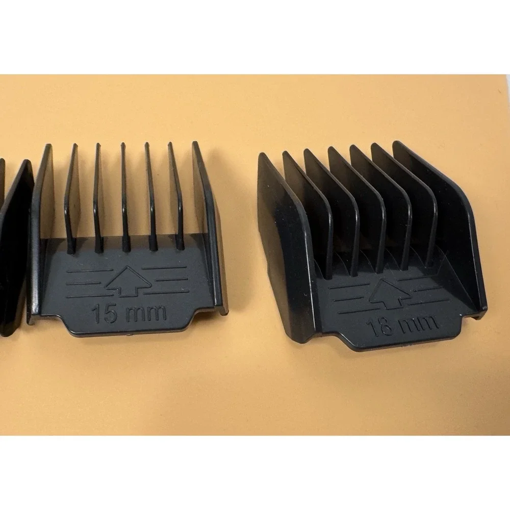Oneisall Dog Grooming Replacement Parts: Combs, Scissors, Clipper Blades